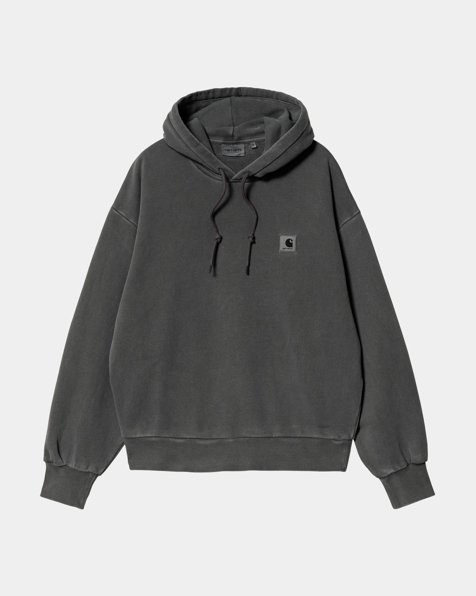 Final inventoryWomen’s Hooded Nelson Sweatshirt | Charcoal