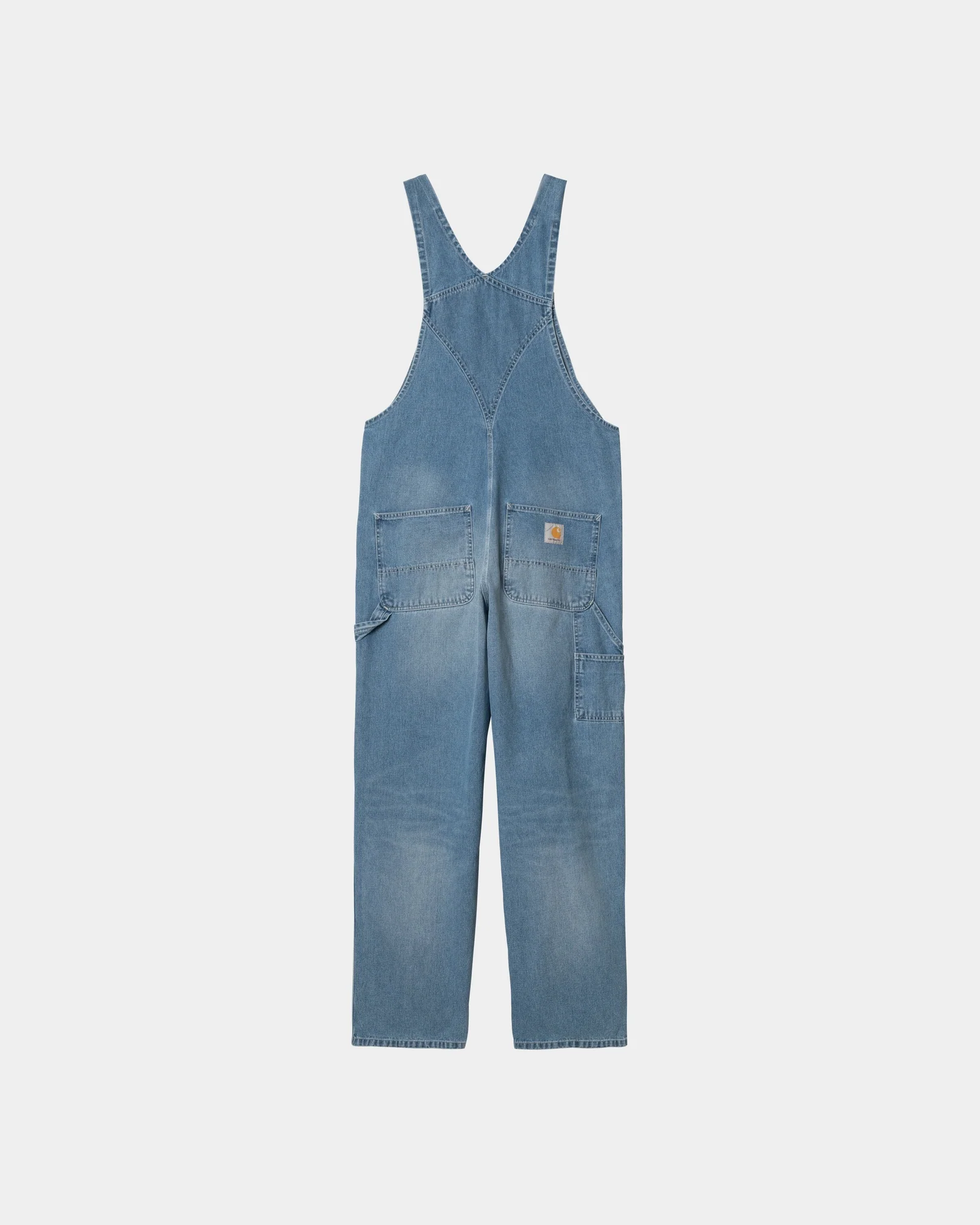 Final inventoryBib Overall - Denim | Blue (light true washed)