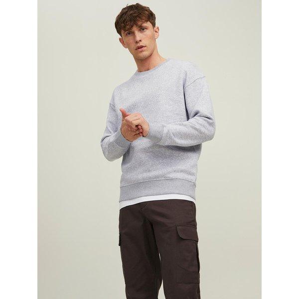 JACK & JONES JJESTAR BASIC SWEAT CREW NECK NOOSSweatshirt