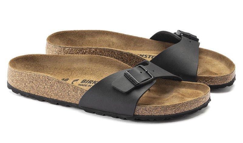 BIRKENSTOCK Birkenstock Madrid BS - Synthetik sandale