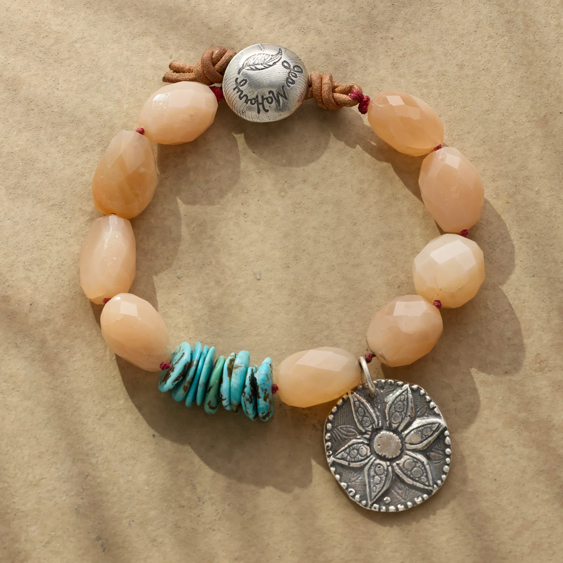 Prairie Sun Bracelet