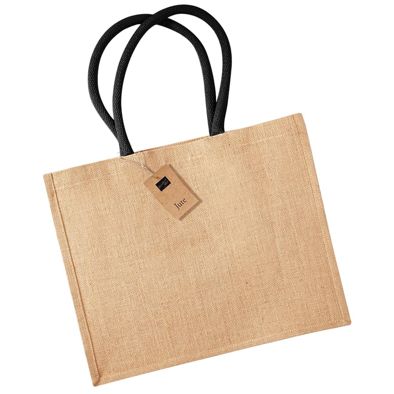 Westford Mill Einkaufstasche Classic, Jute