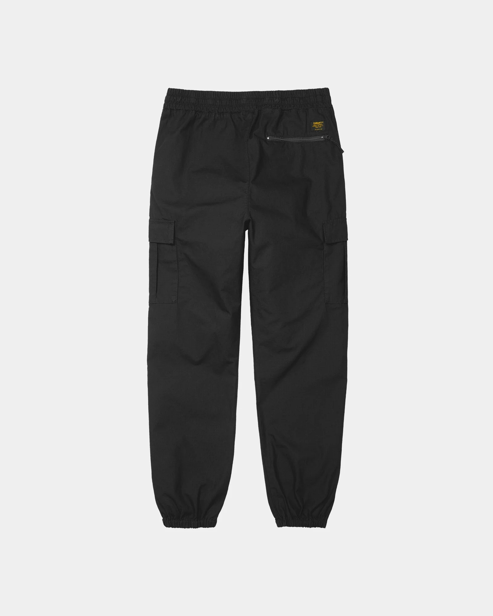 Final inventoryCargo Jogger Pant | Black