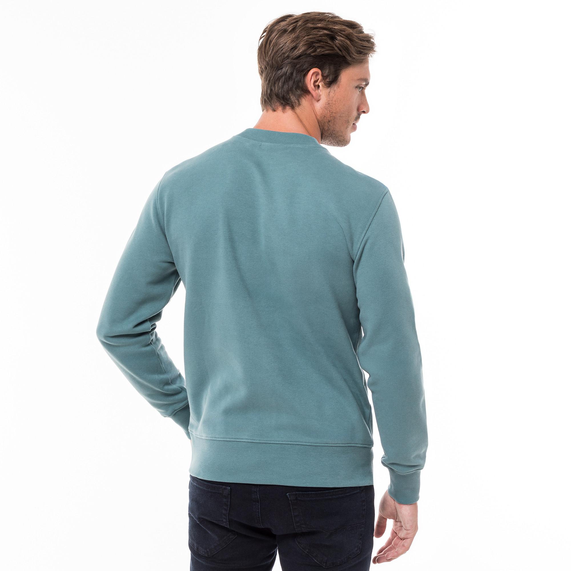 Calvin Klein Jeans CHENILLE MONOLOGO CREW NECKSweatshirt