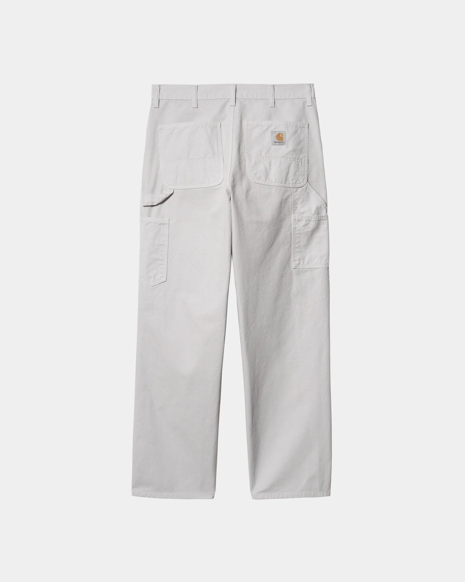 Final inventorySingle Knee Pant - Drill | Sonic Silver (garment dyed)