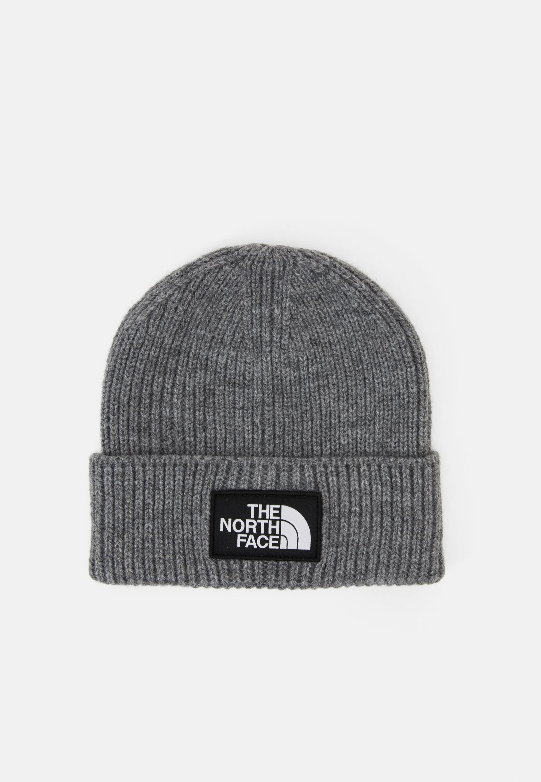 LOGO BOX CUFFED BEANIE UNISEX - Berretto