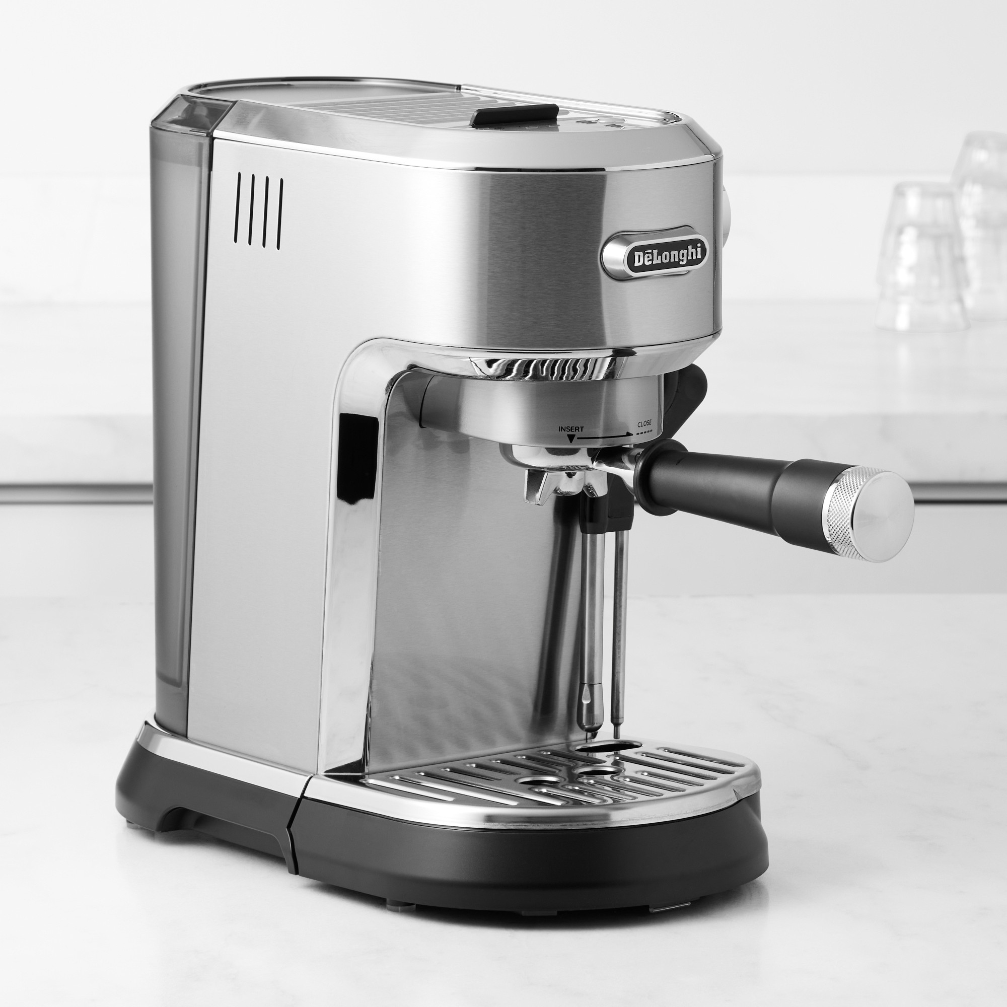 De'Longhi Dedica Maestro Plus Espresso Machine with Automatic Steaming