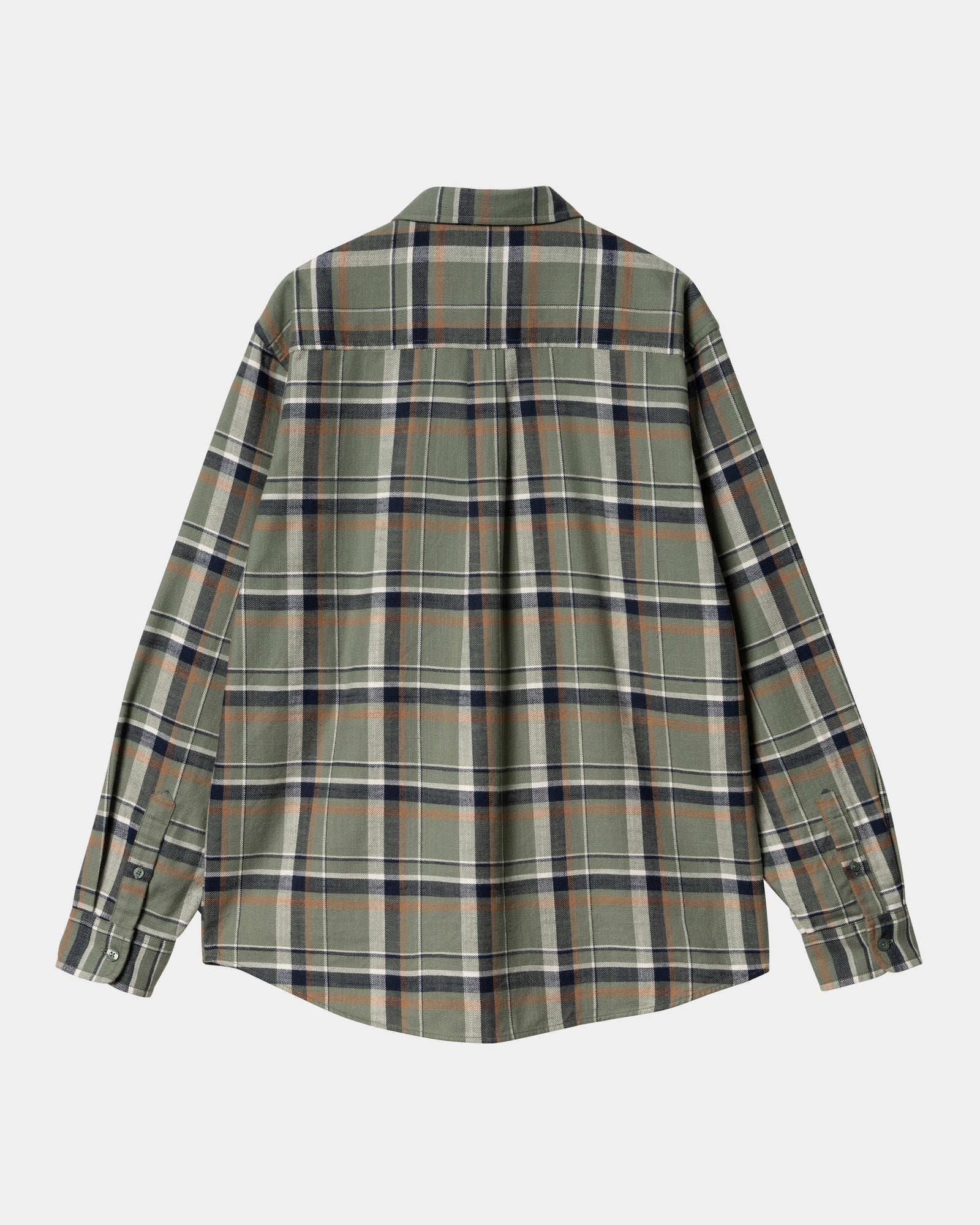 Final inventorySwenson Check Shirt | Park