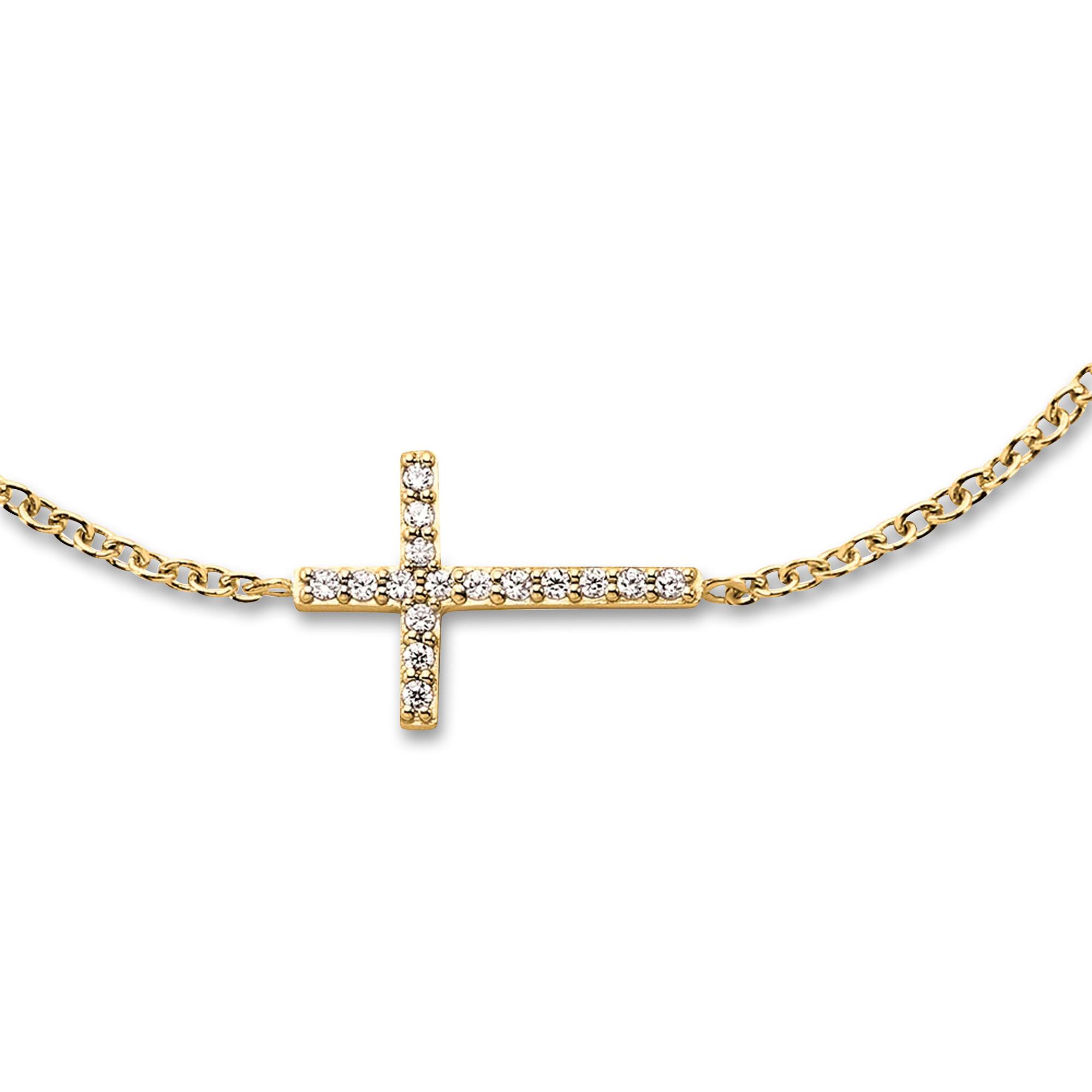 Engelsrufer KREUZArmband