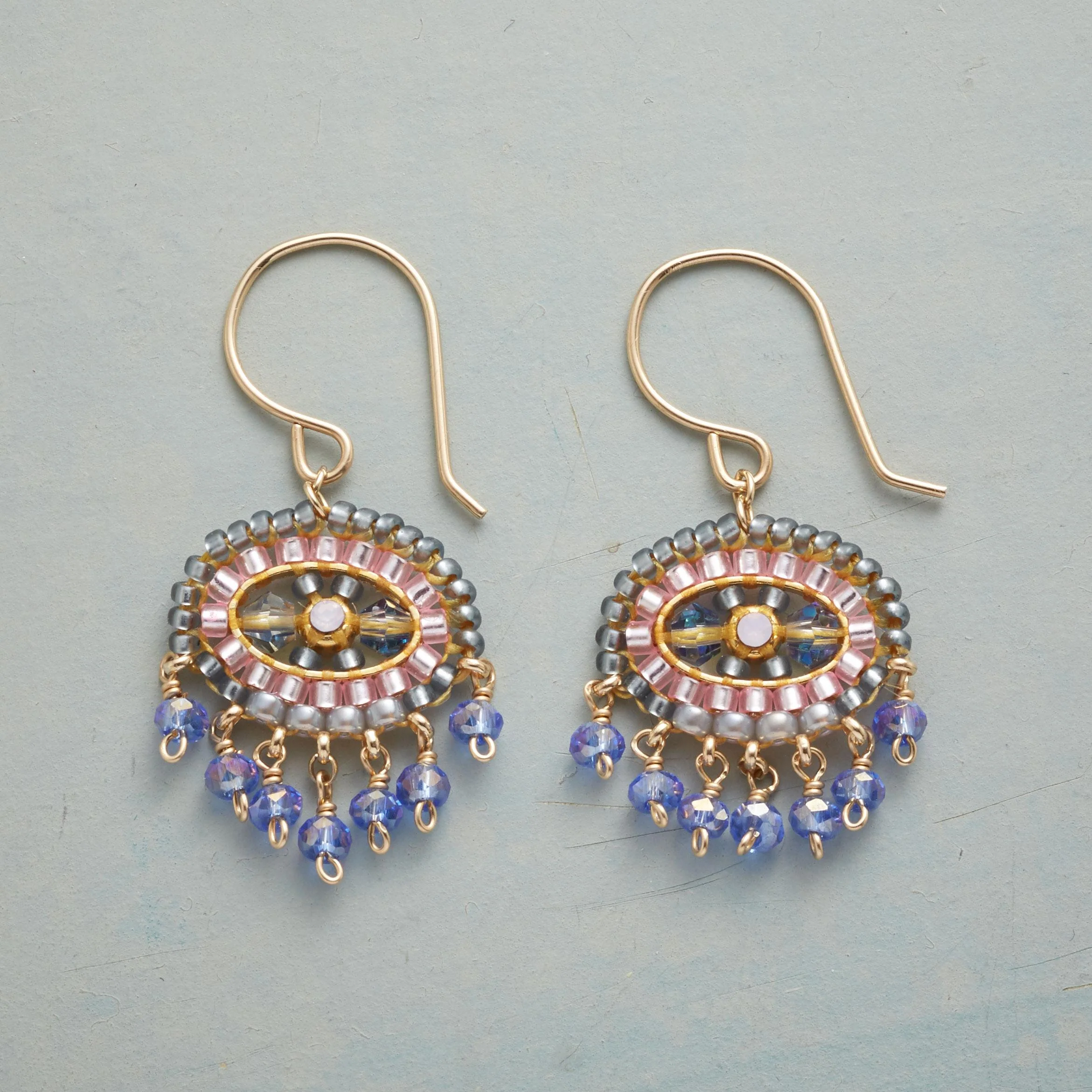 Petticoat Earrings
