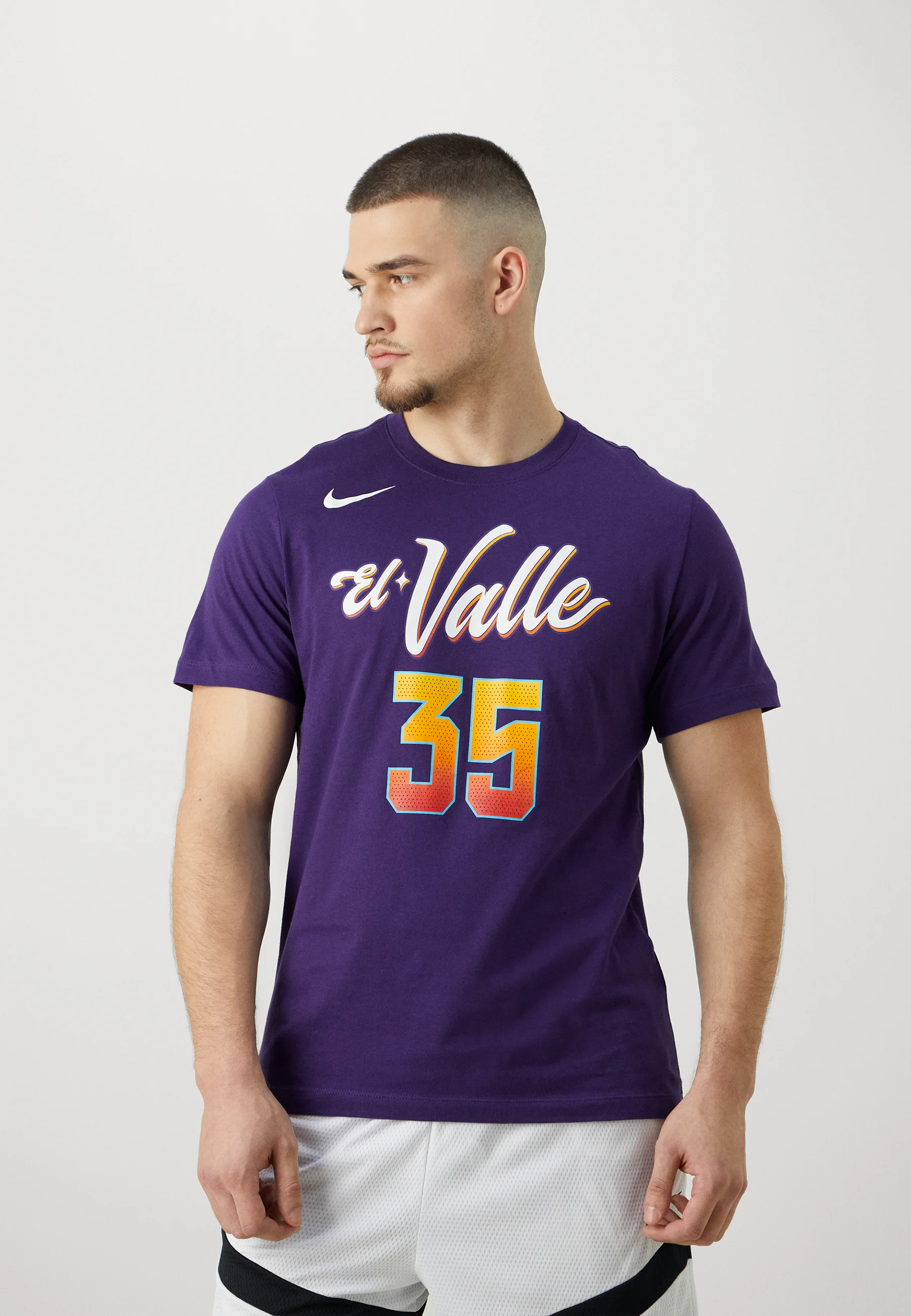 Performance NBA PHOENIX SUNS CITY EDITION TEE - Squadra