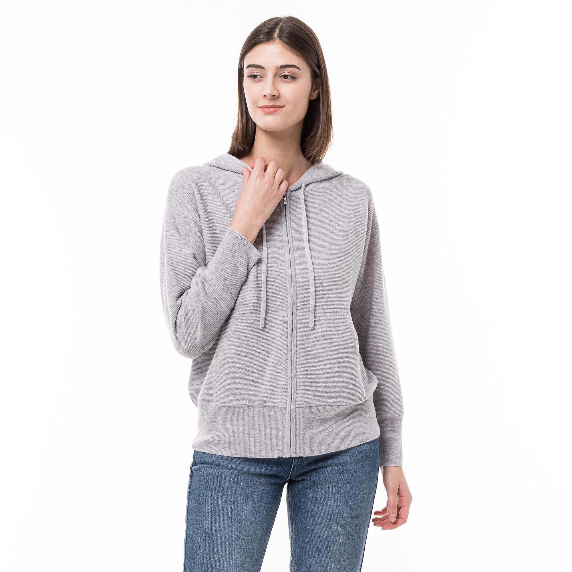 Manor Woman Bio-Cashmere Cardigan