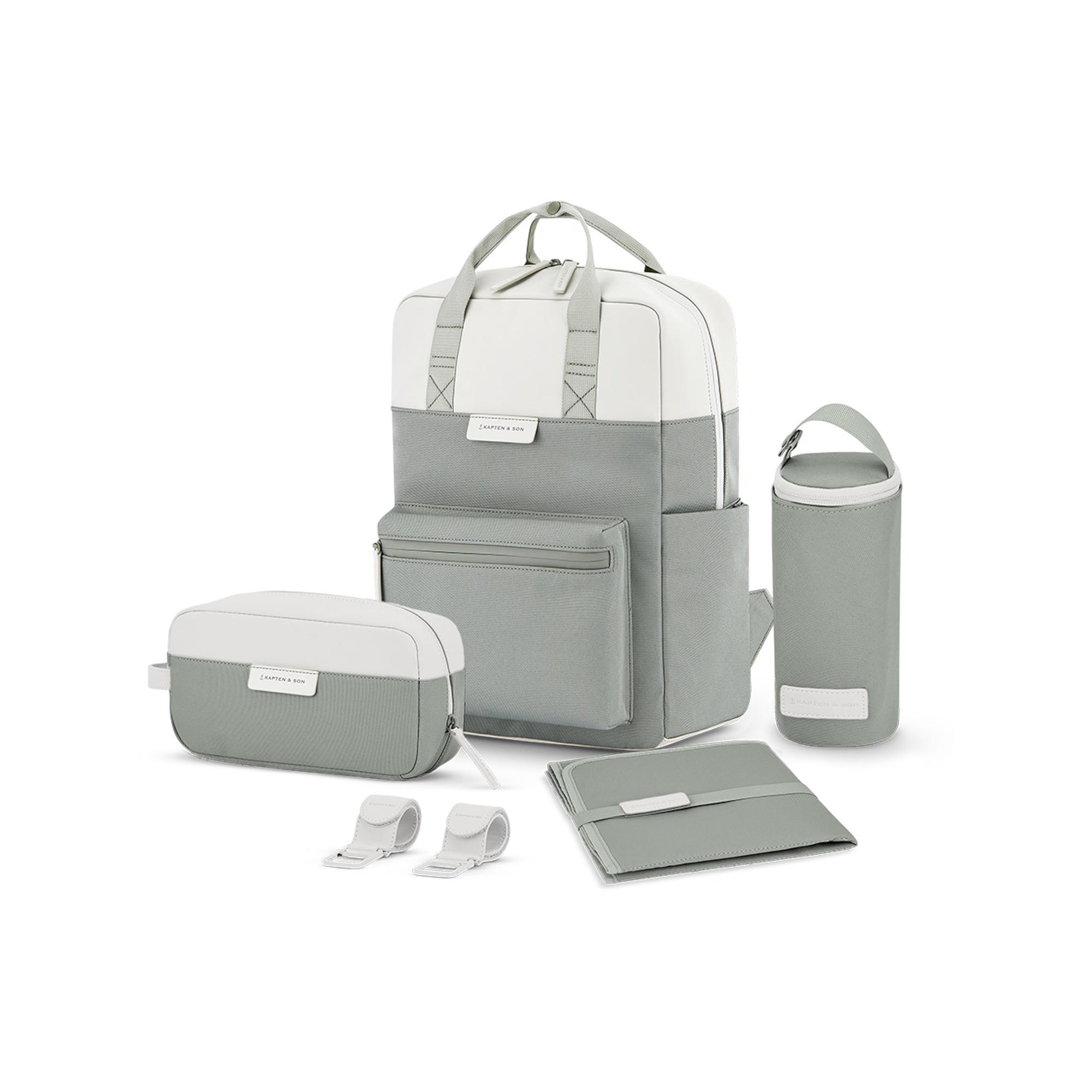 Kapten & Son Bergen Pro Diaper\nMultifunktionsrucksack