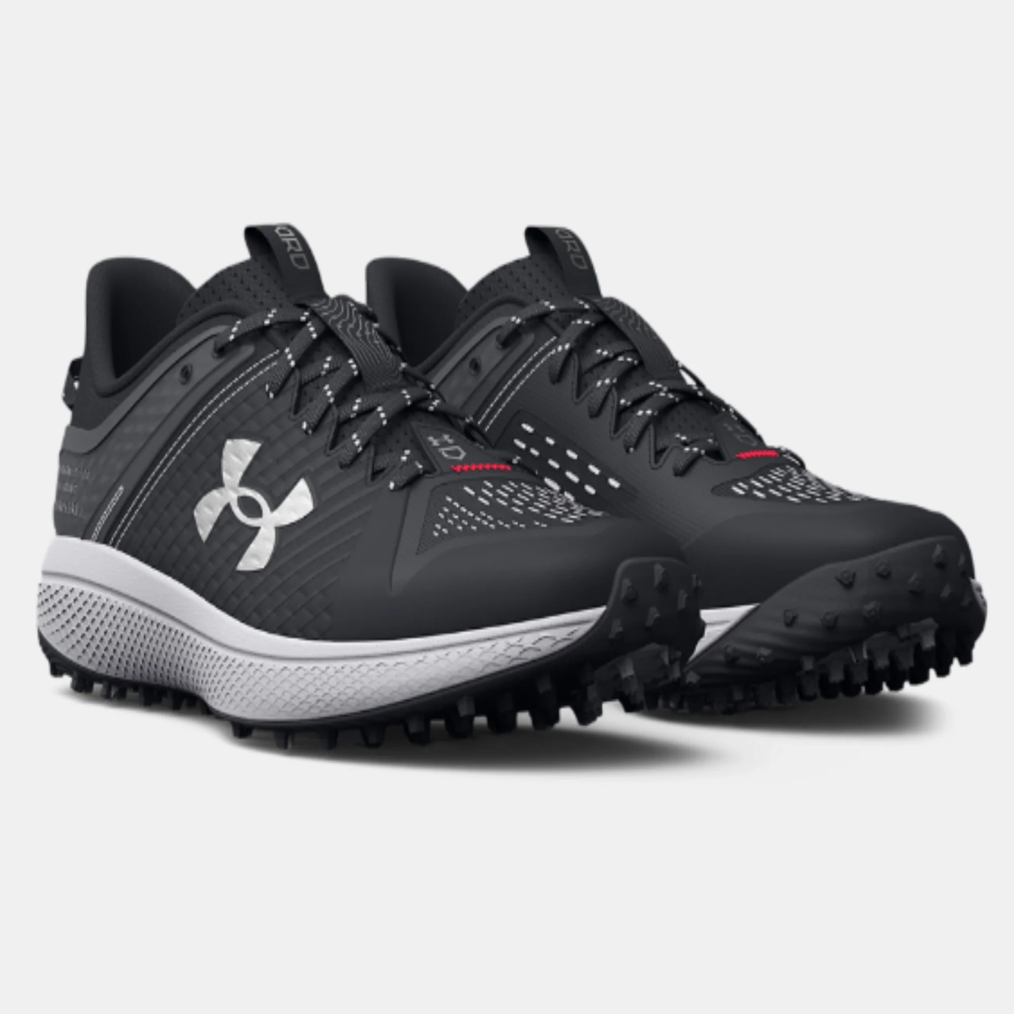 Men's Under Armour Yard Turf Baseball Cleats 
