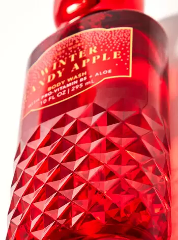 Winter Candy Apple Body Wash