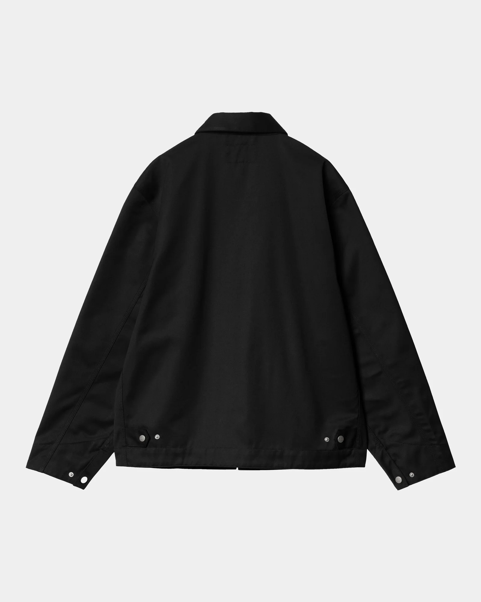 Final inventoryModule Script Jacket | Black / Black