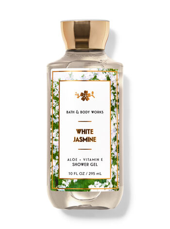 White Jasmine Shower Gel