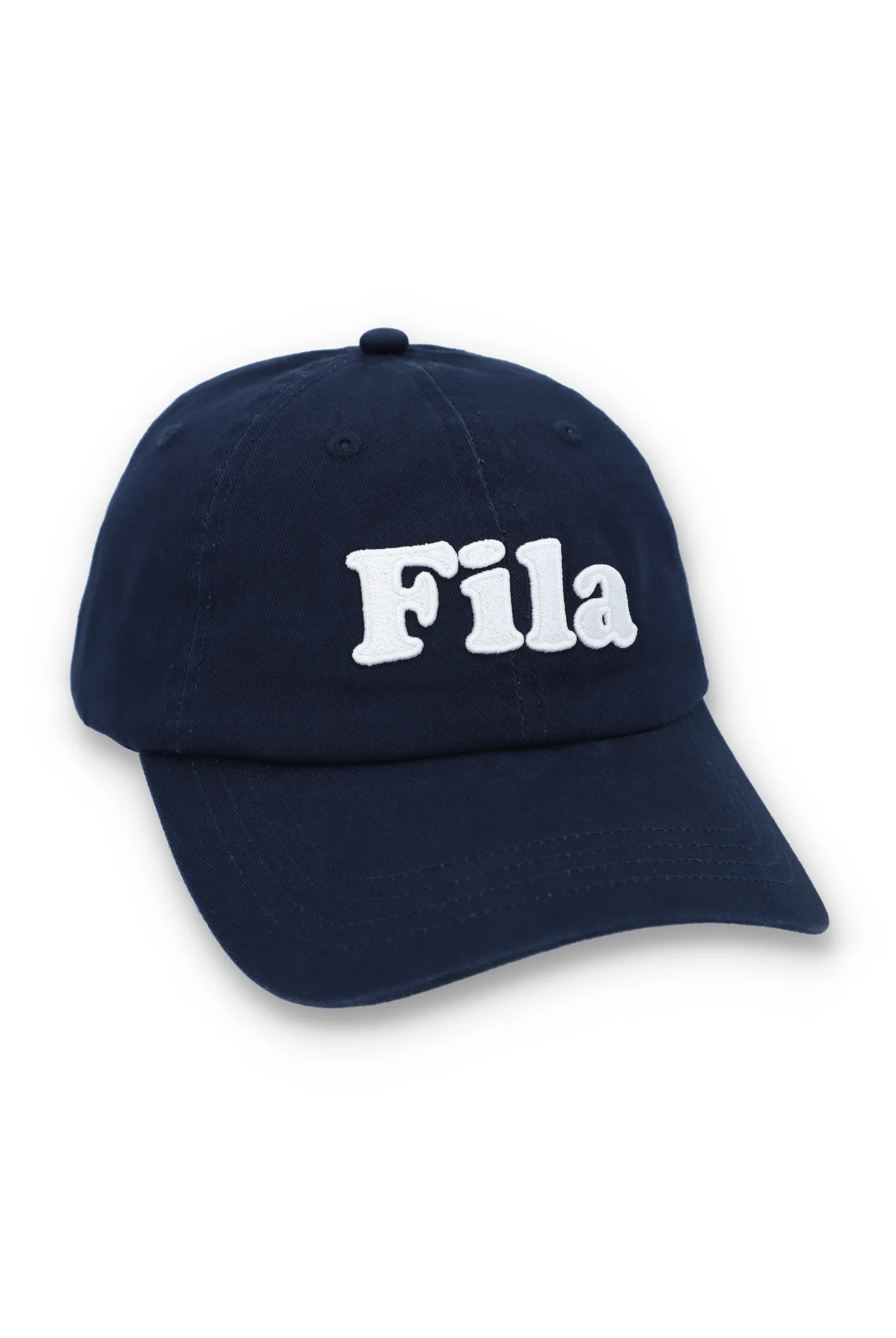 Fila Fylo Enzyme Wash Baseball Cap