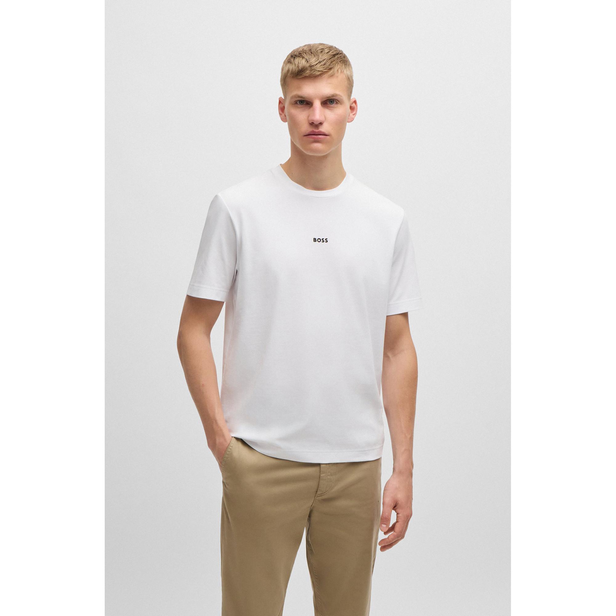 BOSS ORANGE Tchup Relaxed Fit T-Shirt