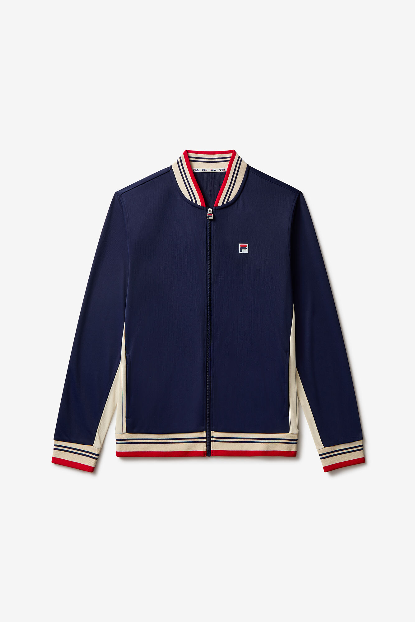 Fila Men's Performance Iconic Settanta Jacket