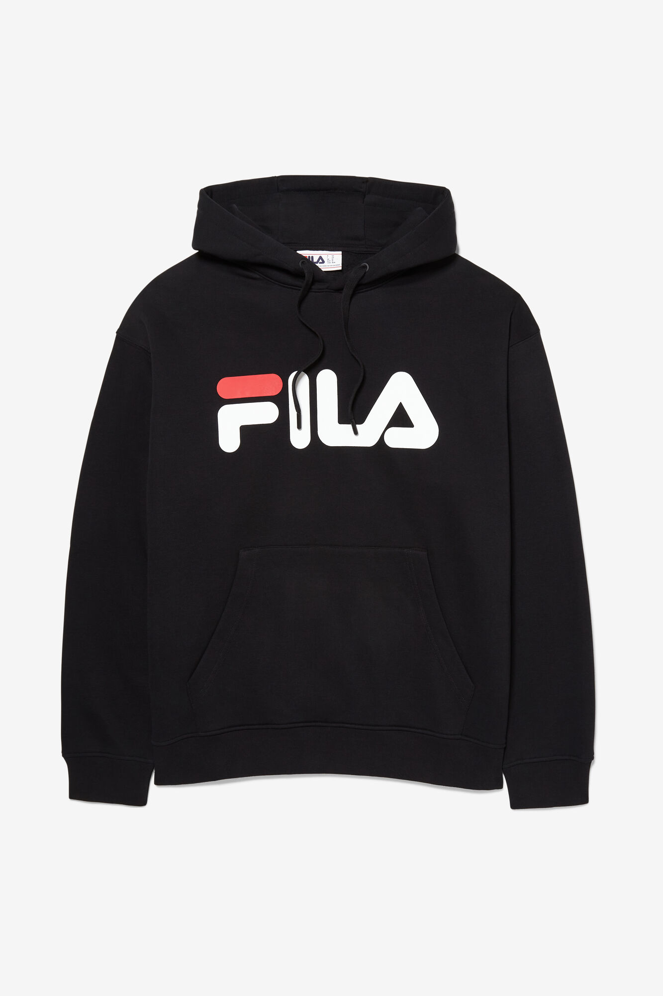 Fila Classic Relaxed Fila Logo Hoodie