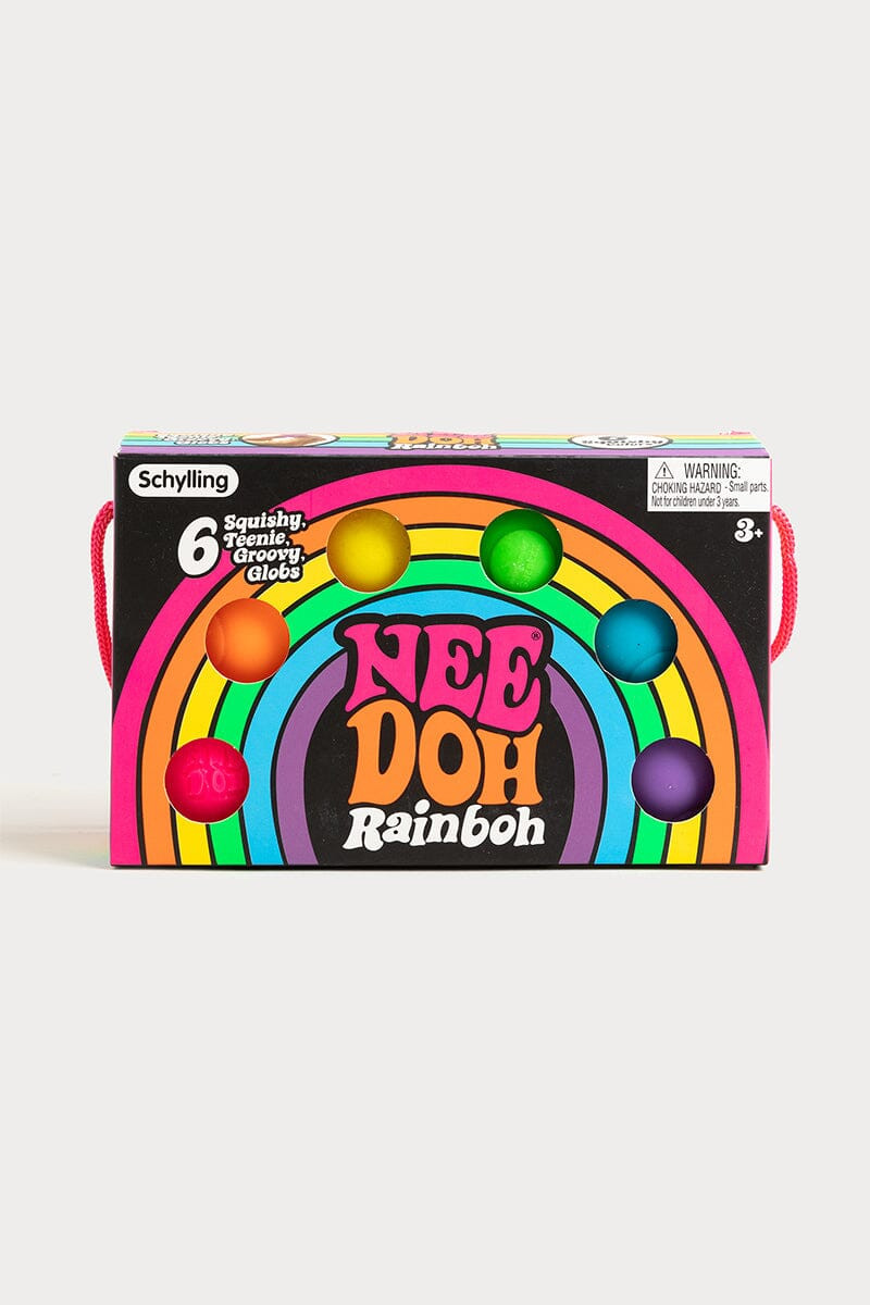 Hello Franki Nee-Doh Rainboh for girls