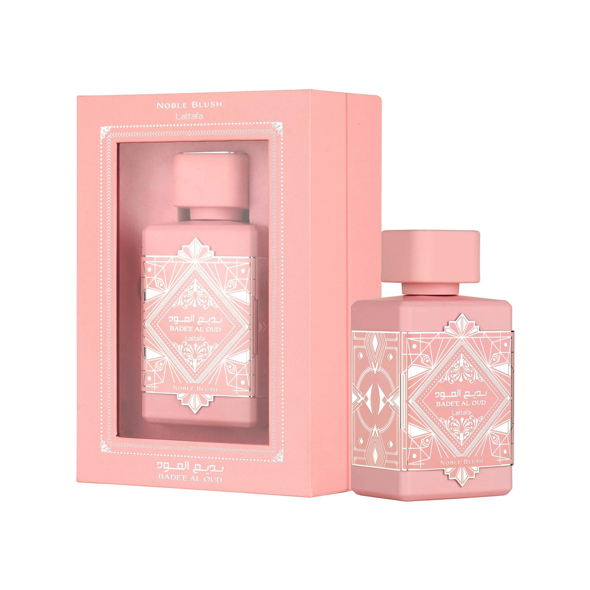 Lattafa Bade'e Al Oud Noble Blush, Eau de Parfum