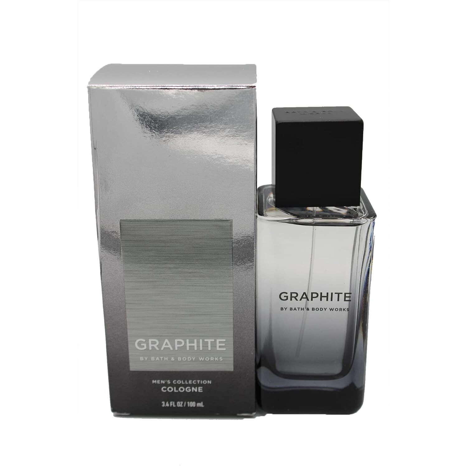 BBW - Bath and Body - Bourbon Men's Collection Cologne 3.4fl oz / 180ml (Pack of 1)