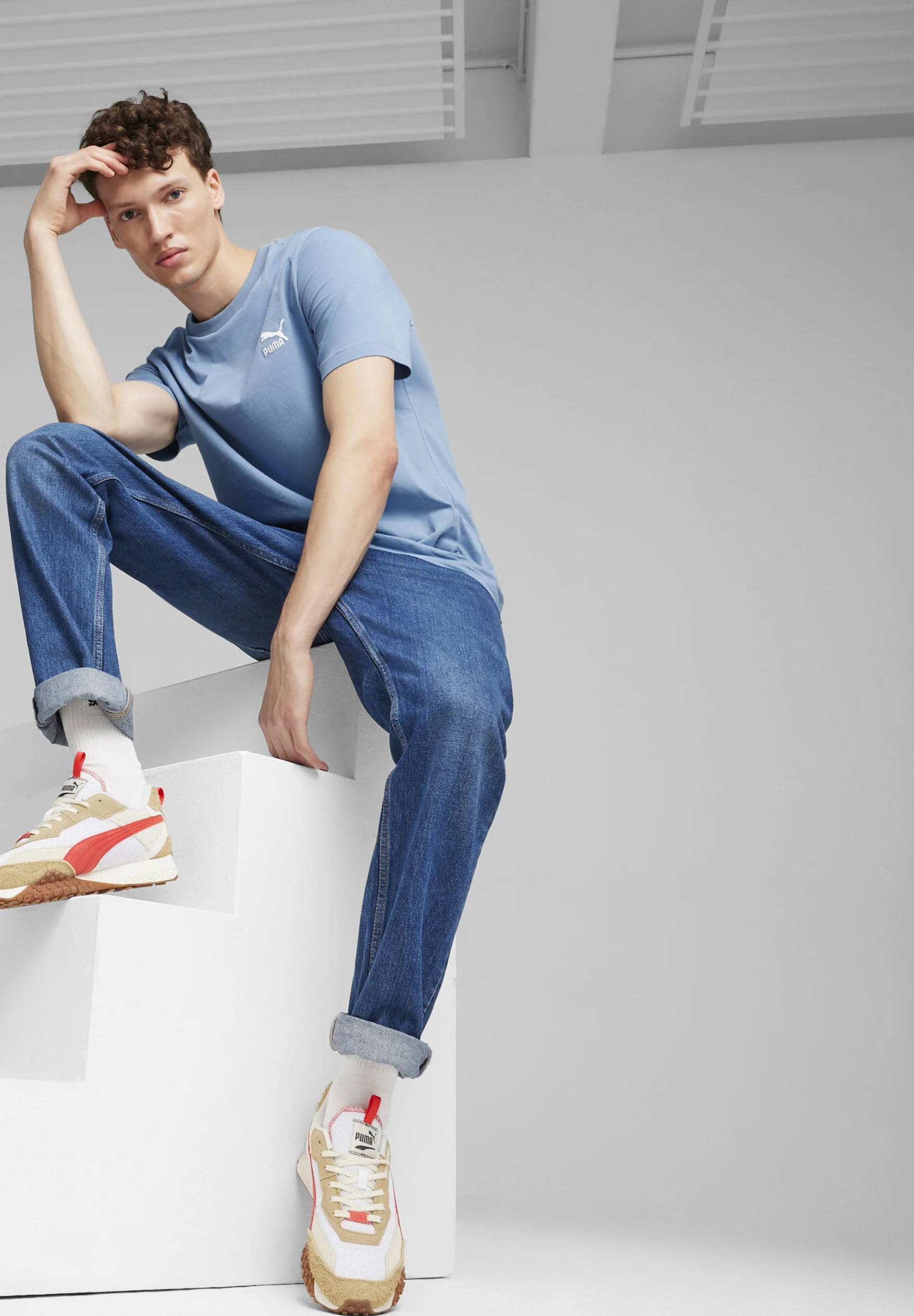 BLKTOP RIDER PREPPY - Scarpe da trail running