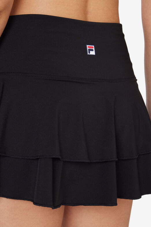 Fila Tiered Ruffle Skort