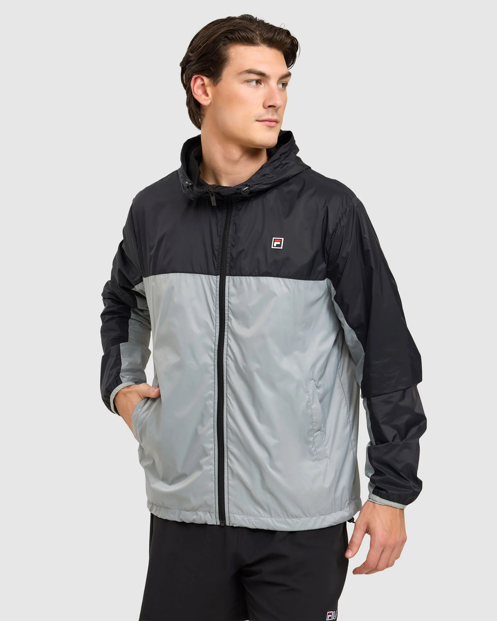 Fila Men's John Wind Breaker