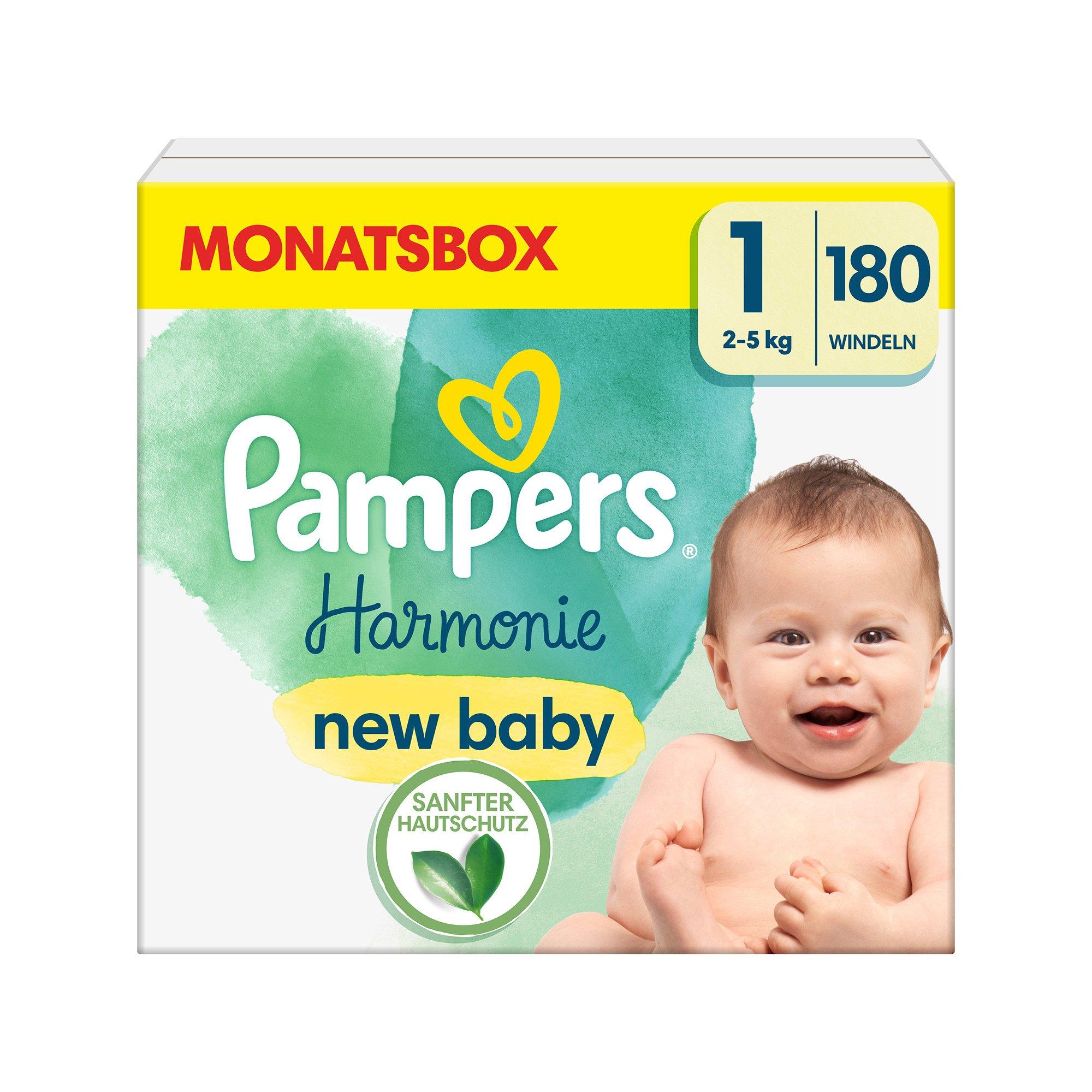Pampers Harmonie Windeln Grösse 1