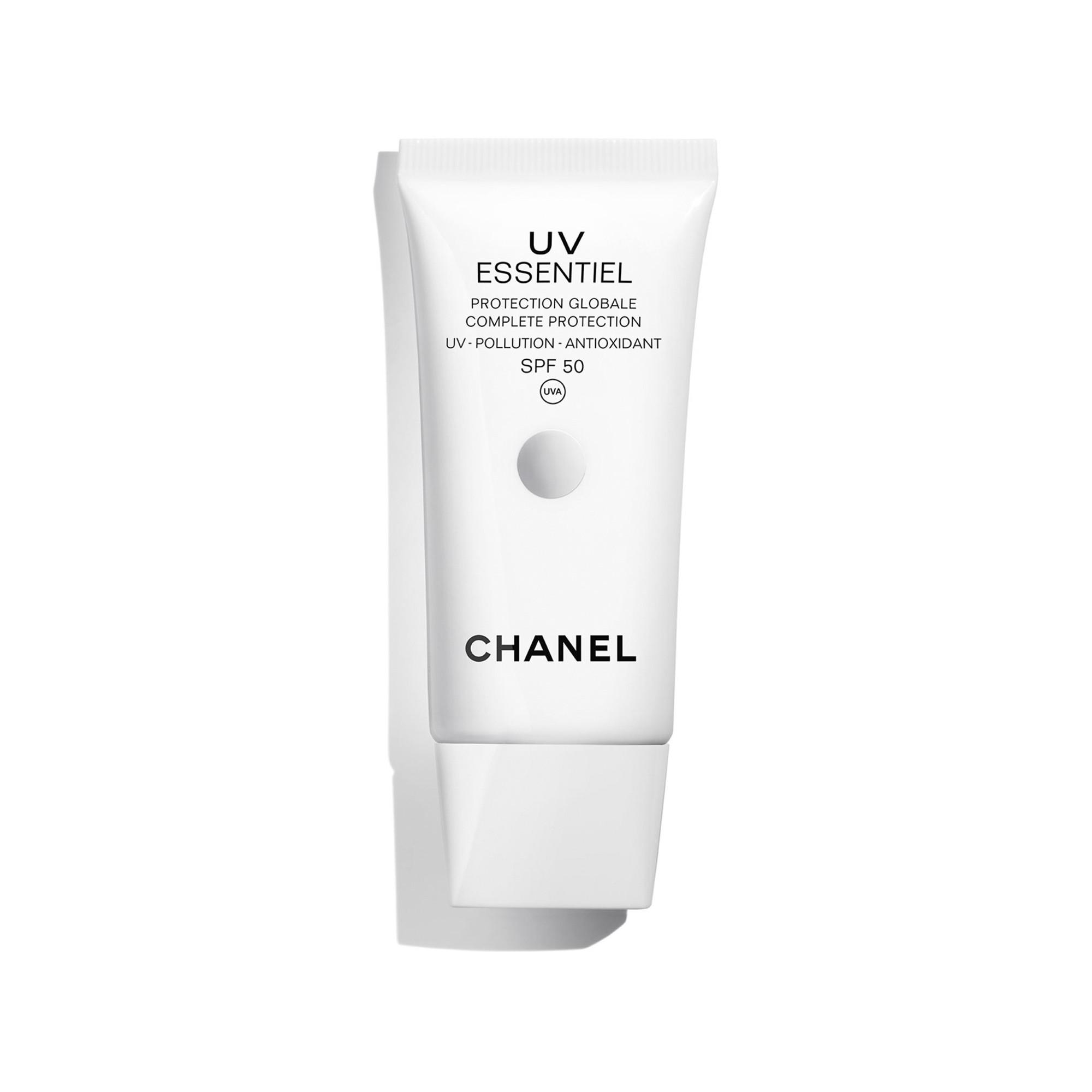 CHANELUV ESSENTIEL umfassender schutz - uv - umweltschadstoffe – antioxidativ spf 50