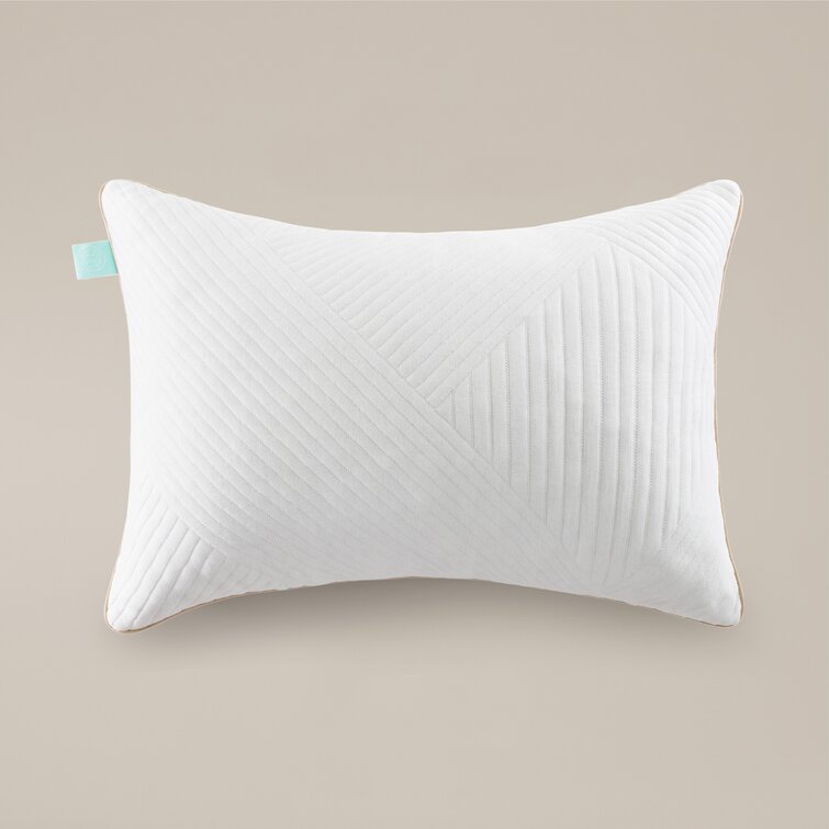 Memory Foam Medium Cooling Pillow