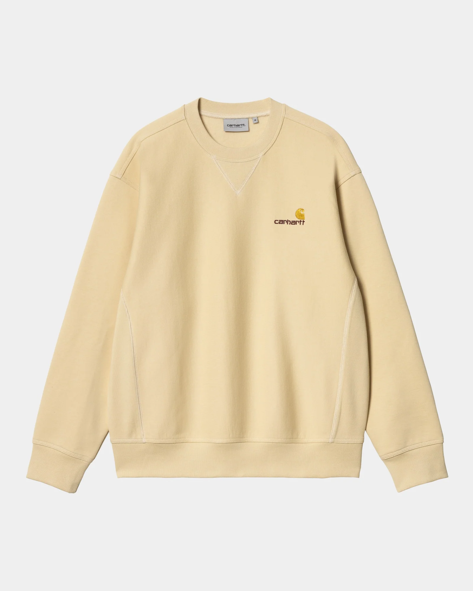 Final inventoryAmerican Script Sweatshirt | Rattan