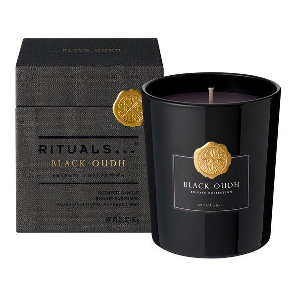 RITUALS Black Oudh Scented CandleHome Table