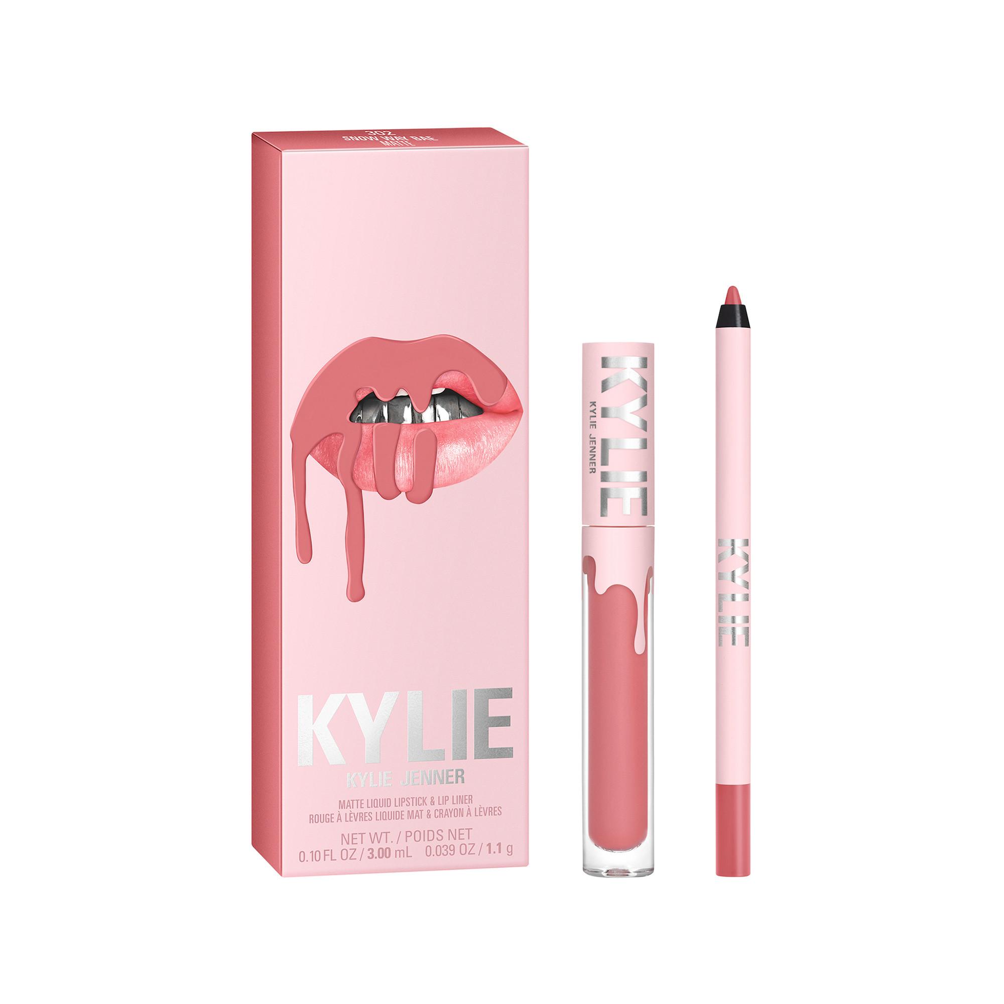 Kylie Cosmetics Matte Lip Kit