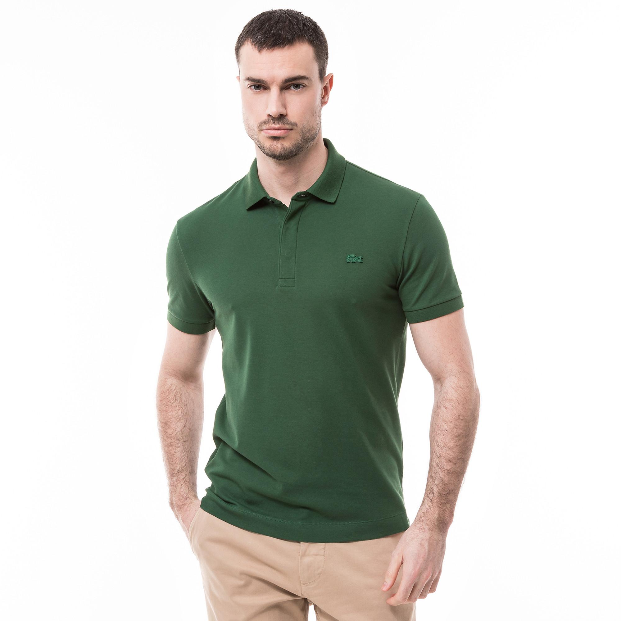 LACOSTE PH5522 Poloshirt Regular Fit Kurzarm