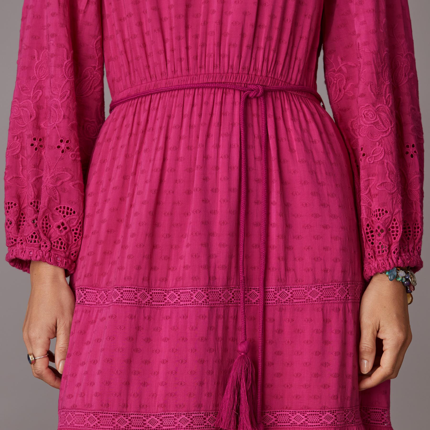 Ambrose Eyelet Dress, Petite