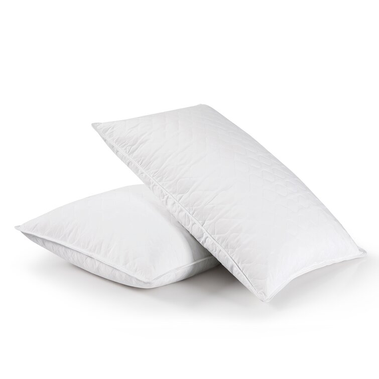Feathers Firm Pillow