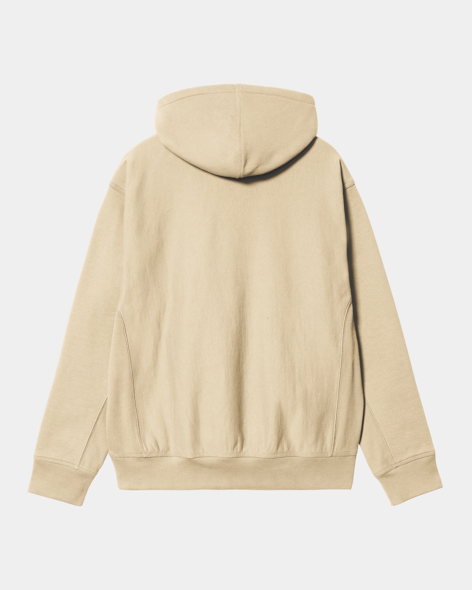 Final inventoryHooded American Script Sweatshirt | Rattan