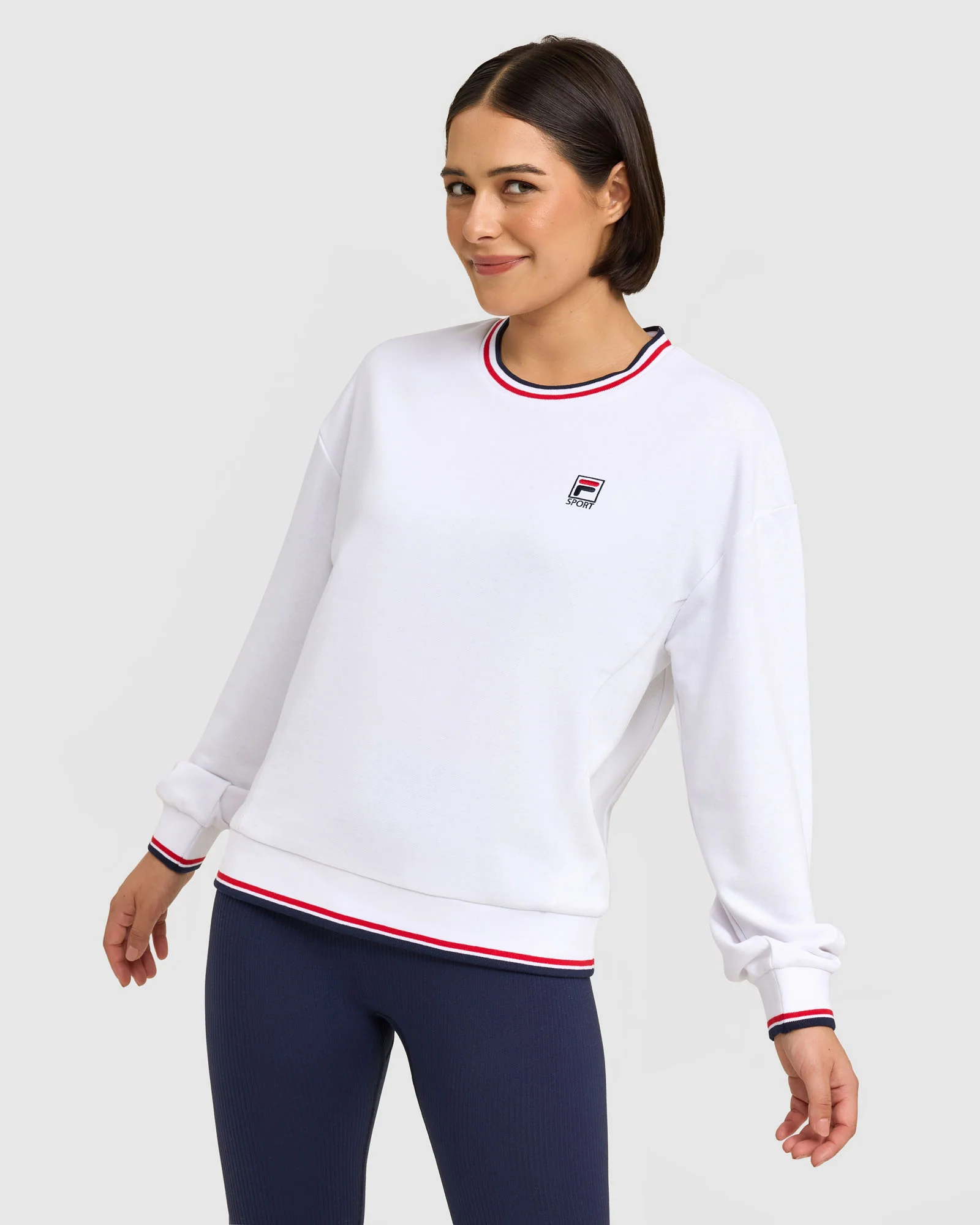 Fila Women's Ellyse Crew