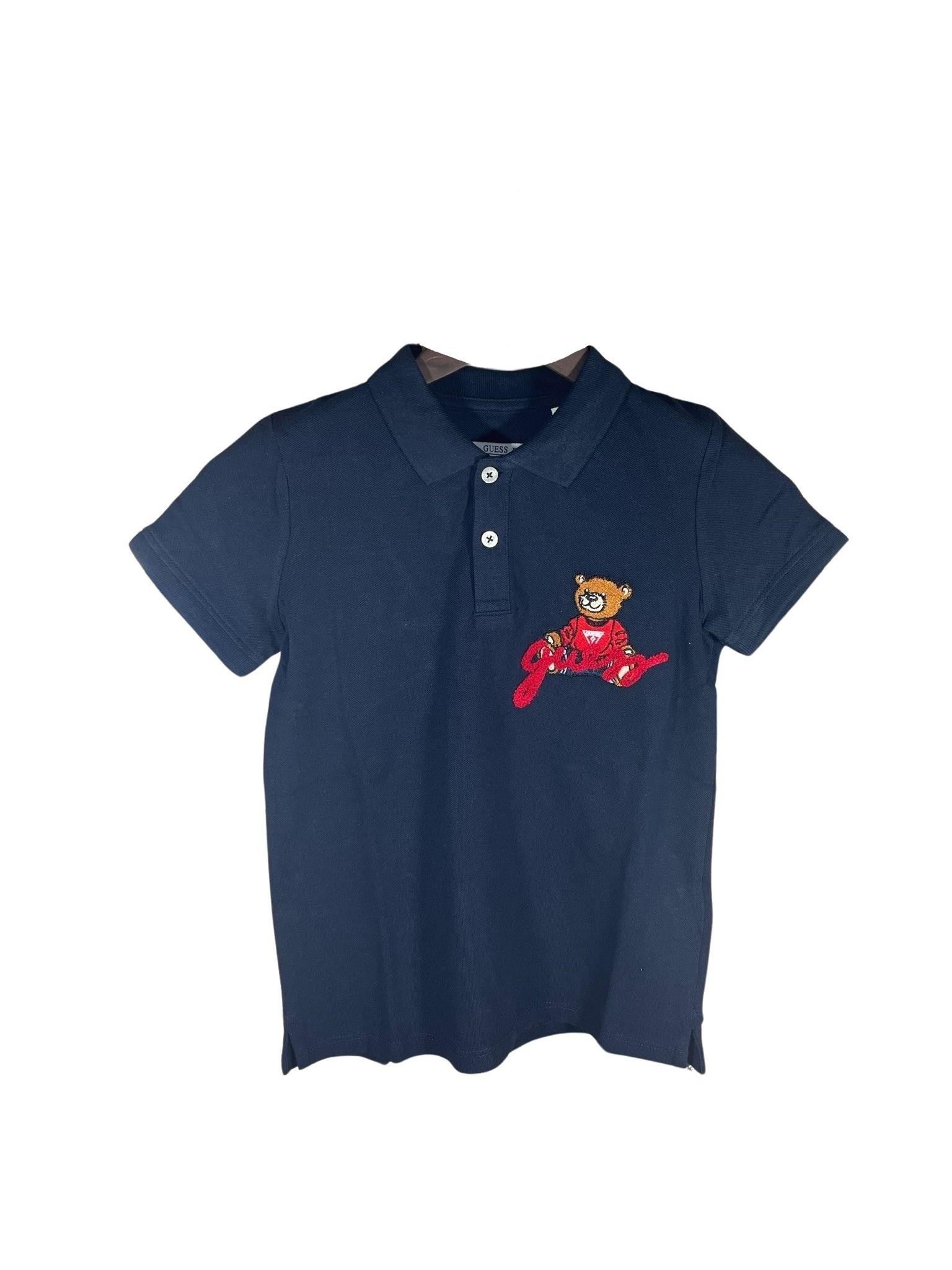 GUESS polo-shirt kind mini me