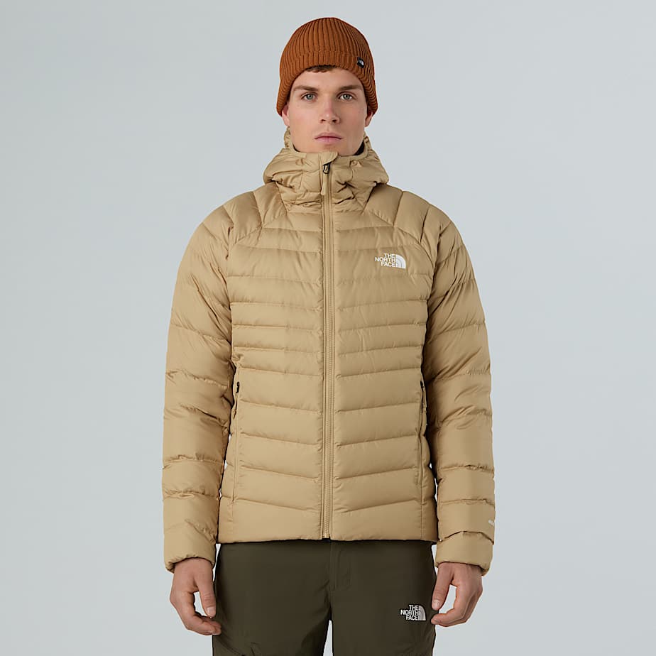 Men's Hometown Hooded Jacket