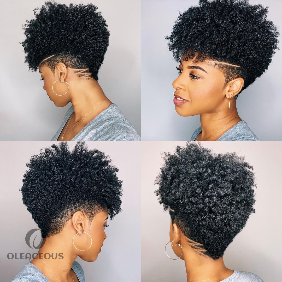 2026 Hot New Fashion Natural Pixie Cut Wig