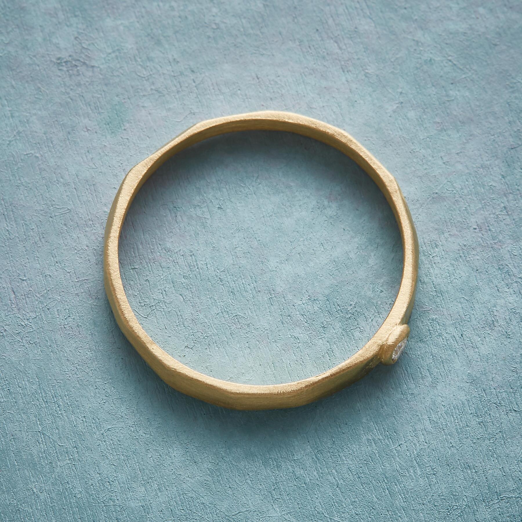 Simple Is Best Diamond Ring