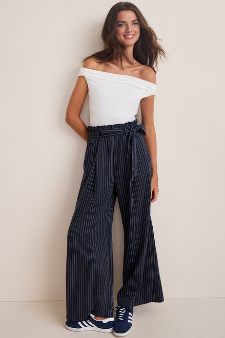 Paula Off Shoulder Top