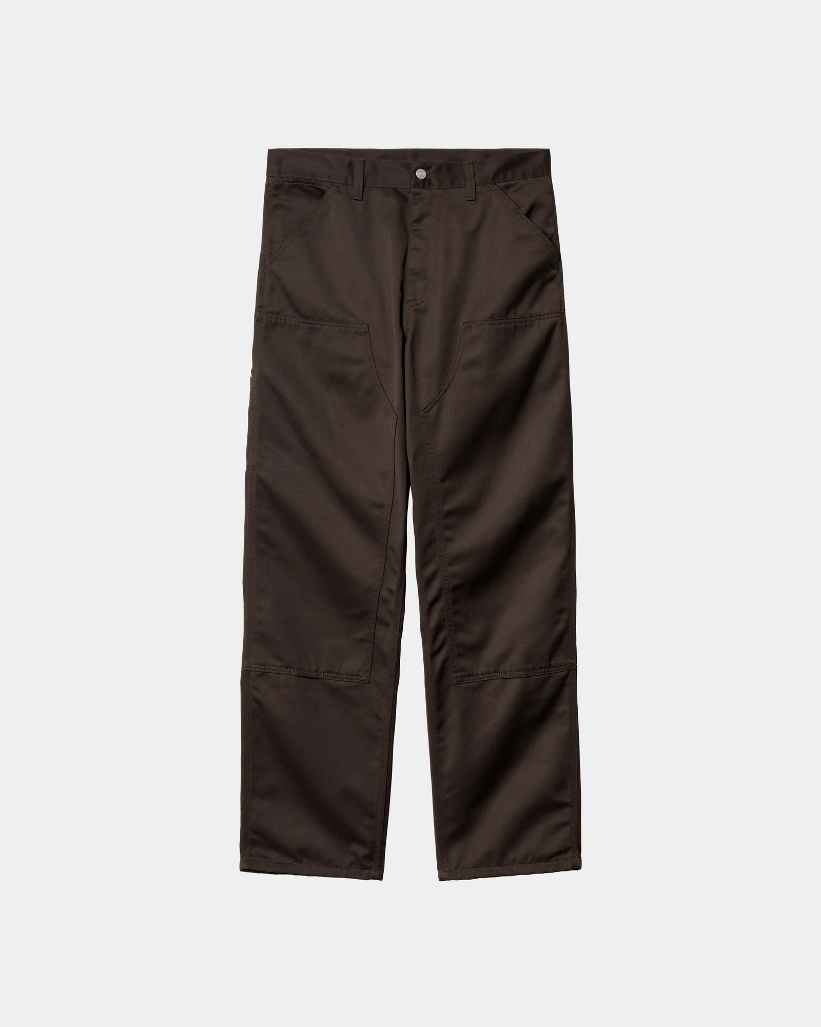 Final inventoryDouble Knee Pant - Twill | Tobacco