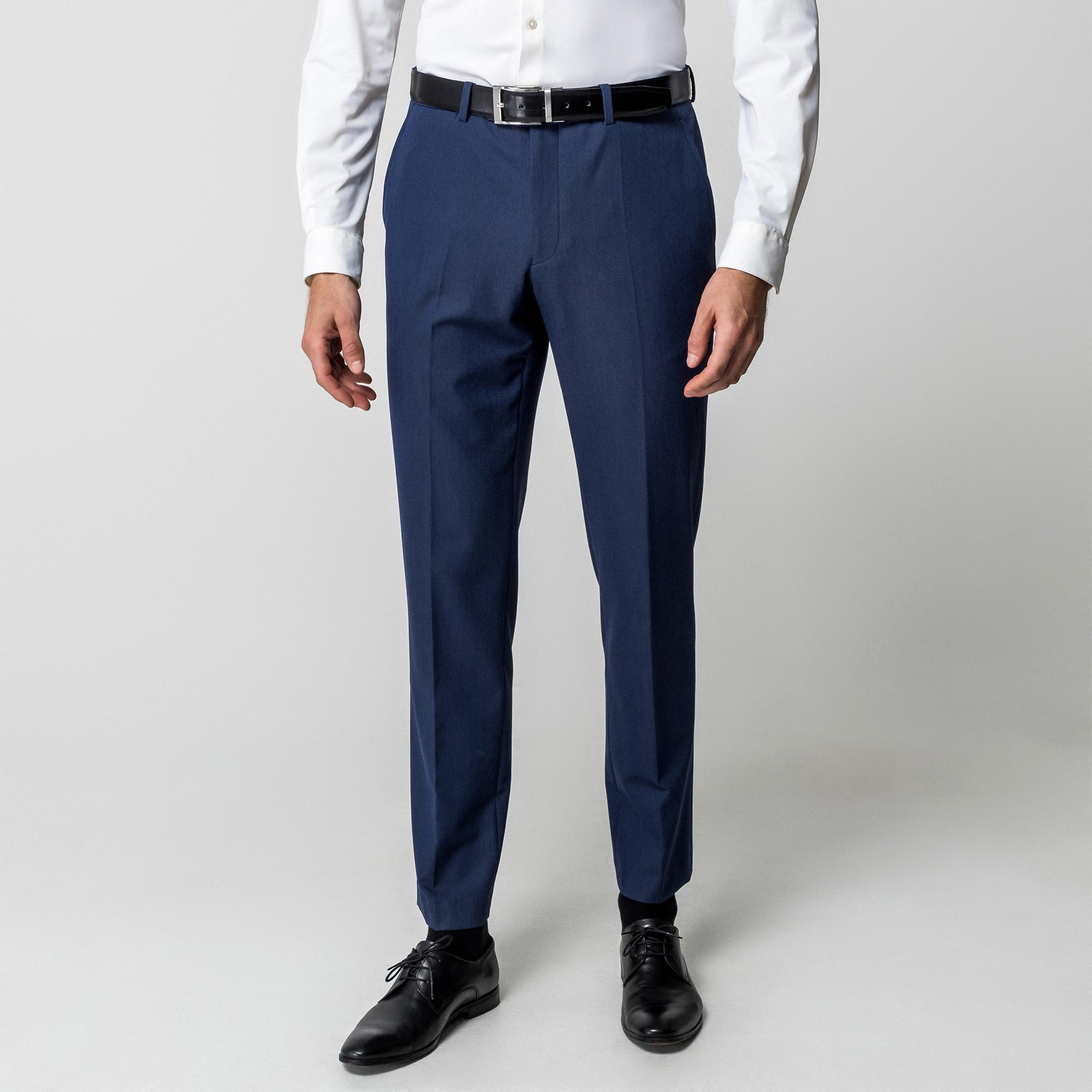 Manor Man Modern Fit Anzughose