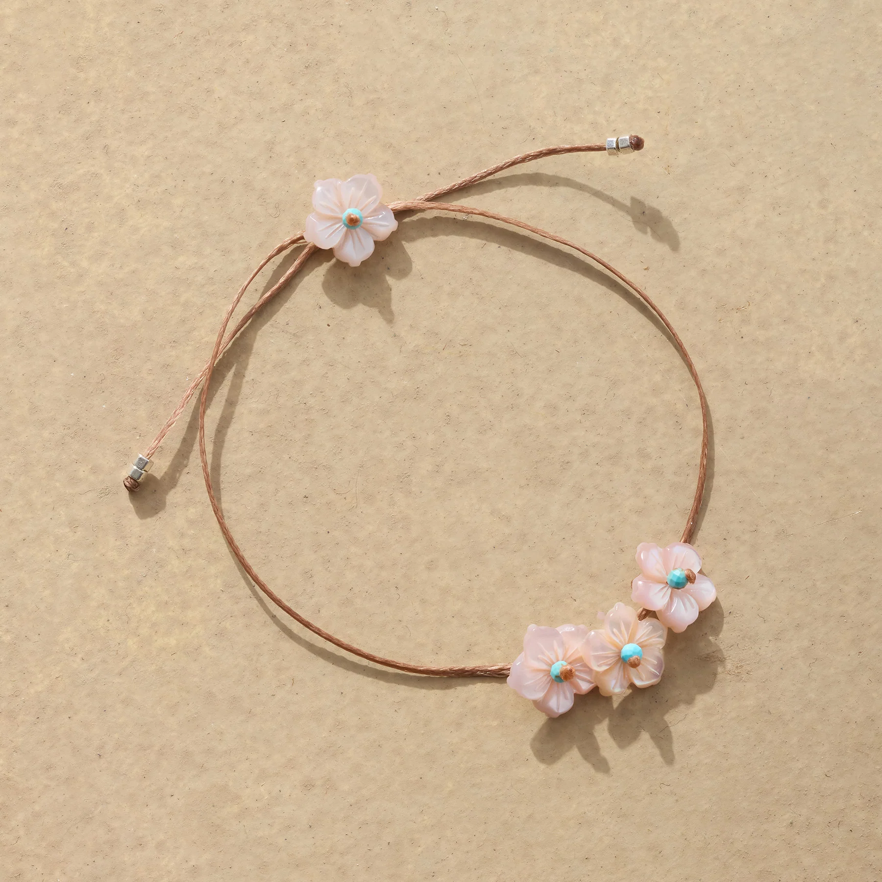 Shell Blossom Bracelet